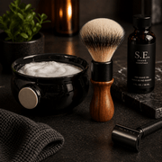 Shave Essentials Ceramic Lather Bowl Shaving Bowls & Mugs