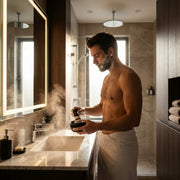 Shave Essentials Ceramic Lather Bowl Shaving Bowls & Mugs