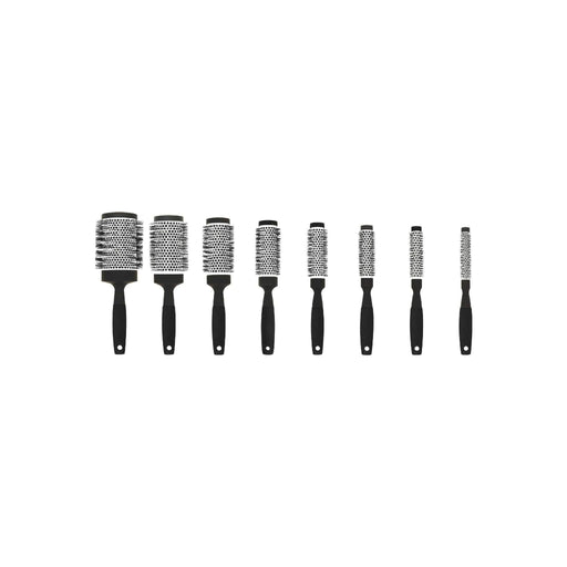 Creative Pro Hair Tools Ultra Lightweight Ceramic Ion Hair Brush Hair Brush