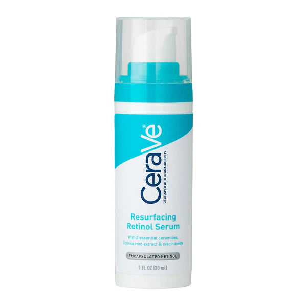 CeraVe CeraVe Resurfacing Retinol Serum 1 Oz Skin Care