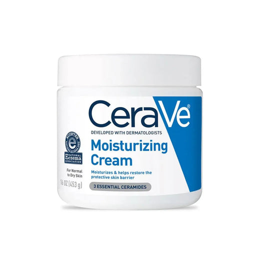 CeraVe CeraVe Moisturizing Cream for Dry to Very Dry Skin, Jar Skin Care