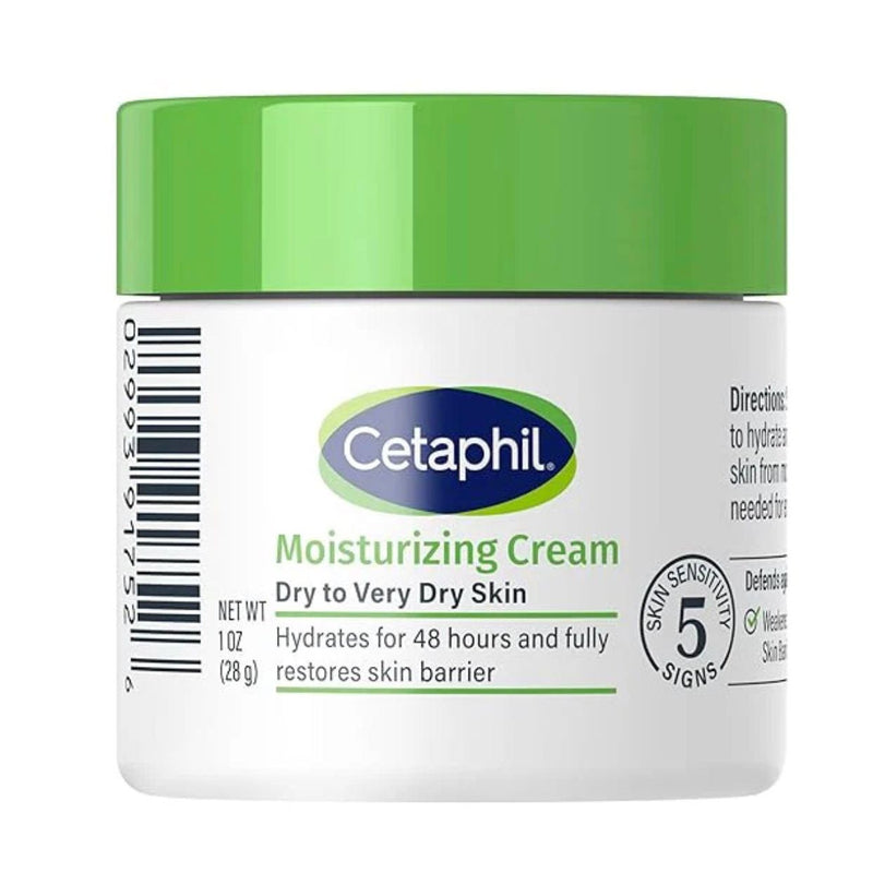 VIP Extensions Cetaphil Moisturizing Cream For Very Dry and Sensitive Skin with Extra Strength and Fragrance Free ounce Skin Care