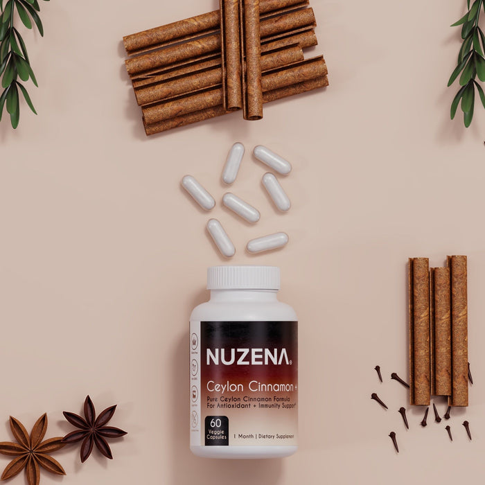 Nuzena - Ceylon Cinnamon  +