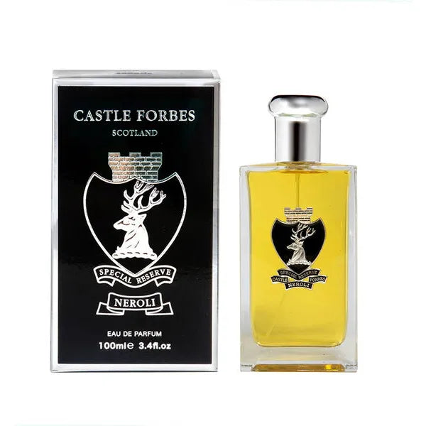 Castle Forbes Castle Forbes Neroli For Men Limited Edition Eau De Parfum 125ml Eau de Parfum scent