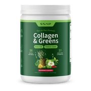 Snap Supplements Collagen & Greens