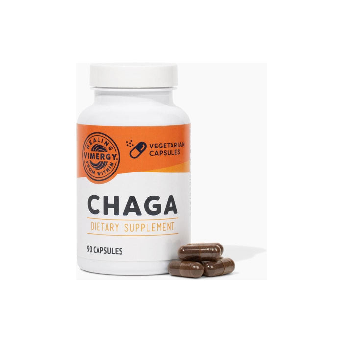 Vimergy - Chaga Capsules