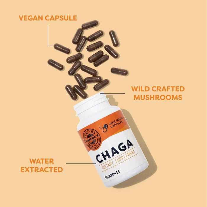 Vimergy - Chaga Capsules