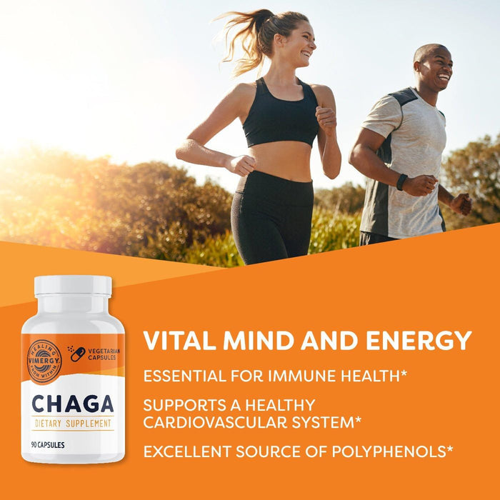 Vimergy - Chaga Capsules