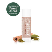 Ora's Amazing Herbal Natural Lip Balm, Herbal Infused, Chai Spice