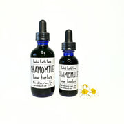 Rooted Earth Farm + Apothecary Chamomile Tincture Tinctures + Capsules