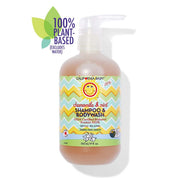 California Baby Chamomile & Mint™ Shampoo & Bodywash Shampoo & Bodywash