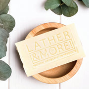 Lather and More! Simply Chamomile Baby Soap Soap White Smoke