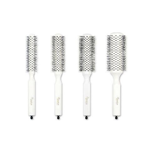 Creative Pro Hair Tools Champion Italian Nylon Round Bristle Hair Brush Hair Brush