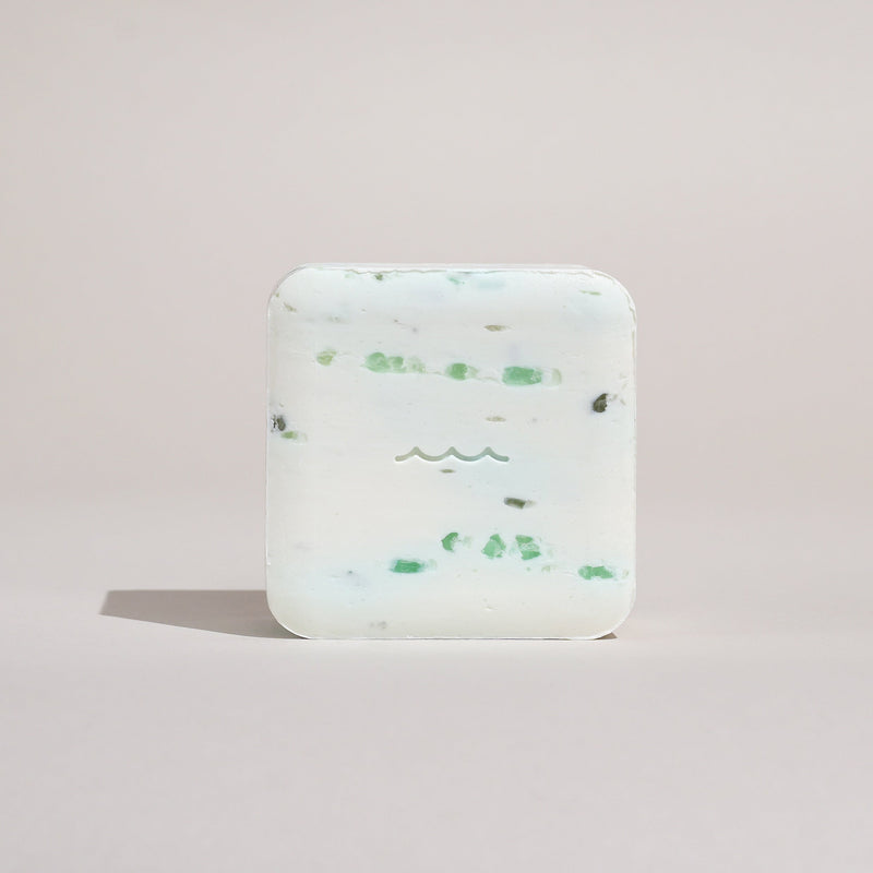 Shore Soap Co. Changing Tide Bar Soap Bar Soap Light Gray Single Bar,3 for $24
