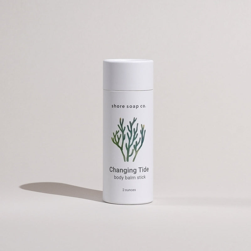 Shore Soap Co. Changing Tide Body Balm Body Balm