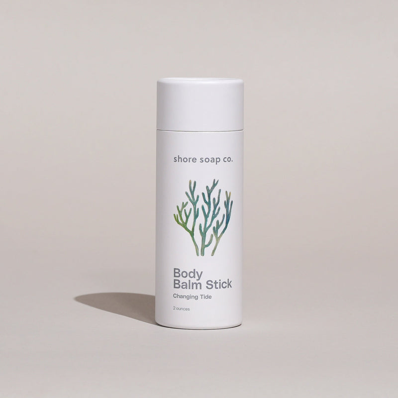 Shore Soap Co. Changing Tide Body Balm Body Balm Gray