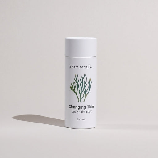 Shore Soap Co. Changing Tide Body Balm Body Balm