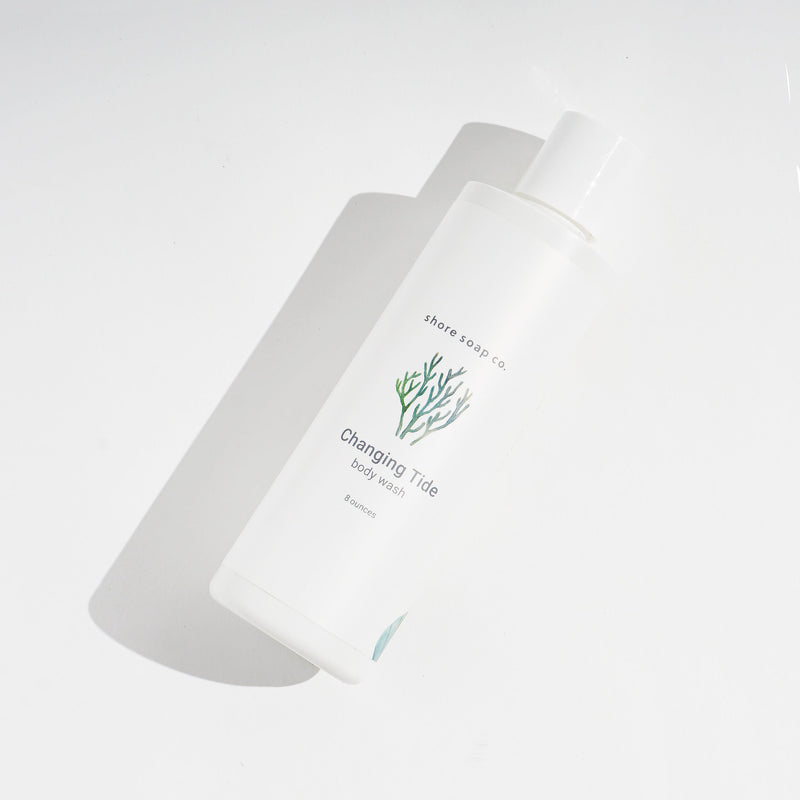 Shore Soap Co. Changing Tide Body Wash Body Wash