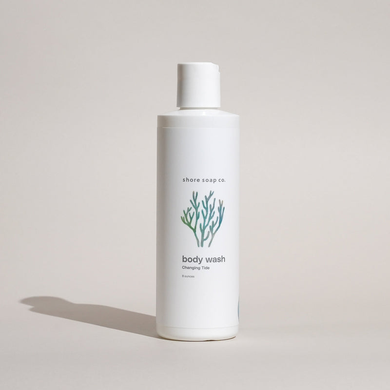 Shore Soap Co. Changing Tide Body Wash Body Wash