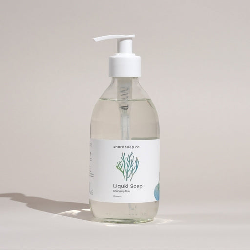 Shore Soap Co. Changing Tide Liquid Soap Liquid Soap