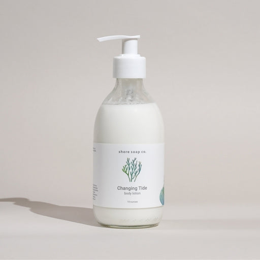Shore Soap Co. Changing Tide Body Lotion Body Lotion