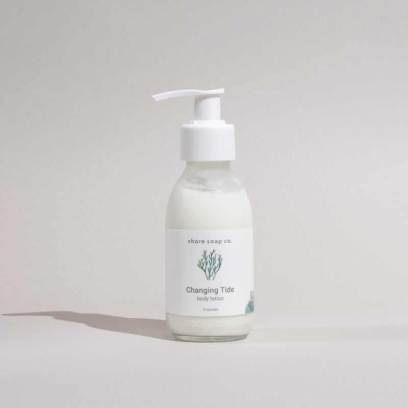 Shore Soap Co. Changing Tide Body Lotion Body Lotion
