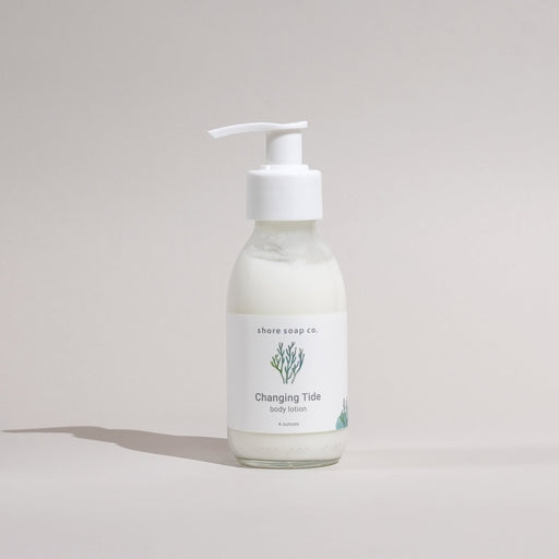 Shore Soap Co. Changing Tide Body Lotion Body Lotion