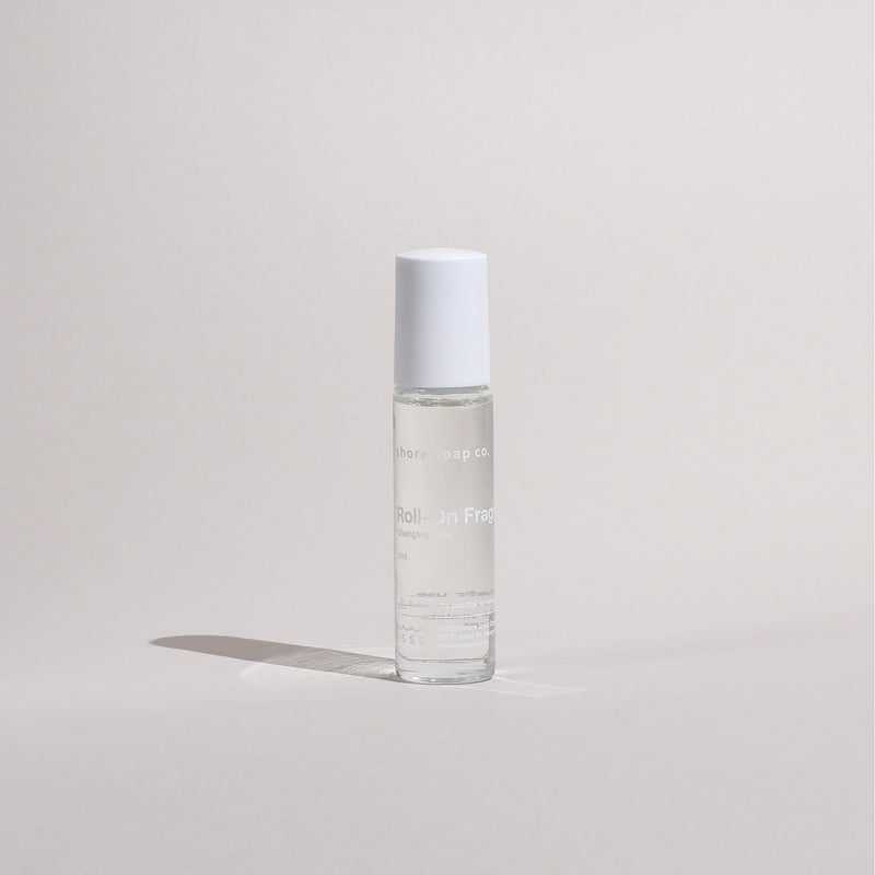 Shore Soap Co. Changing Tide Roll-On Fragrance Roll-On Fragrance