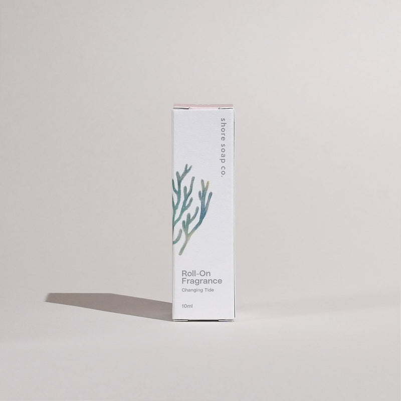 Shore Soap Co. Changing Tide Roll-On Fragrance Roll-On Fragrance