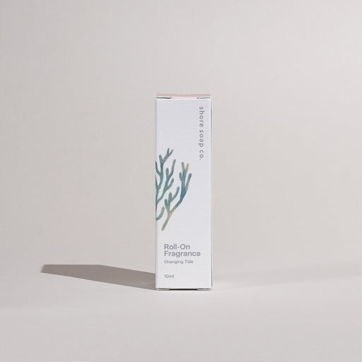 Shore Soap Co. Changing Tide Roll-On Fragrance Roll-On Fragrance