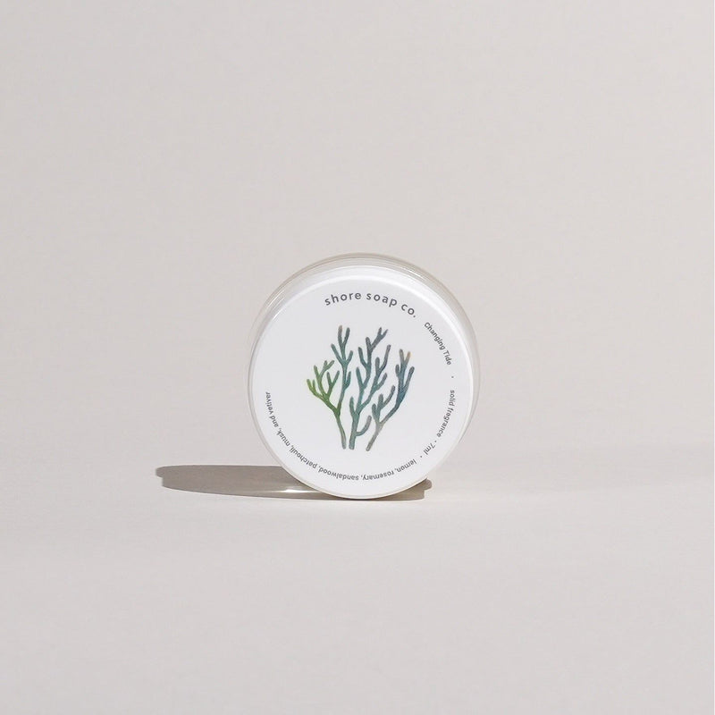 Shore Soap Co. Changing Tide Solid Fragrance Solid Fragrance
