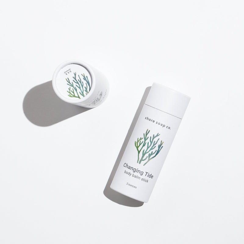 Shore Soap Co. Changing Tide Body Balm Body Balm