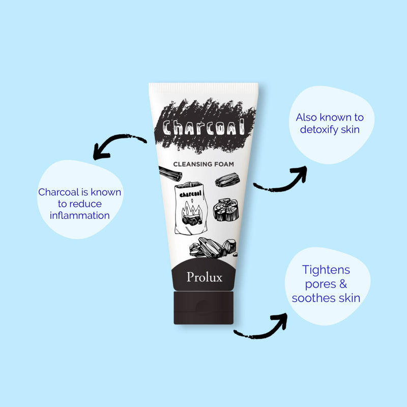 Prolux Cosmetics Cleansing Foam