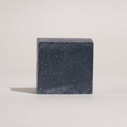 Shore Soap Co. Tea Tree & Charcoal Face Bar Bar Soap Dark Slate Gray Single Bar,3 for $32