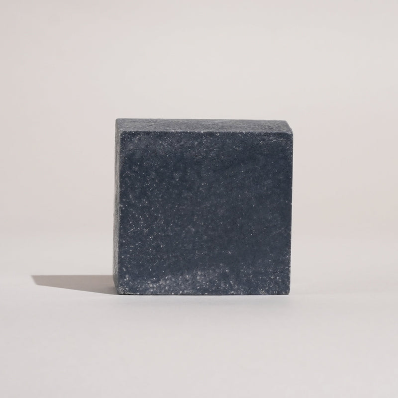 Shore Soap Co. Tea Tree & Charcoal Face Bar Bar Soap Dark Slate Gray Single Bar,3 for $32