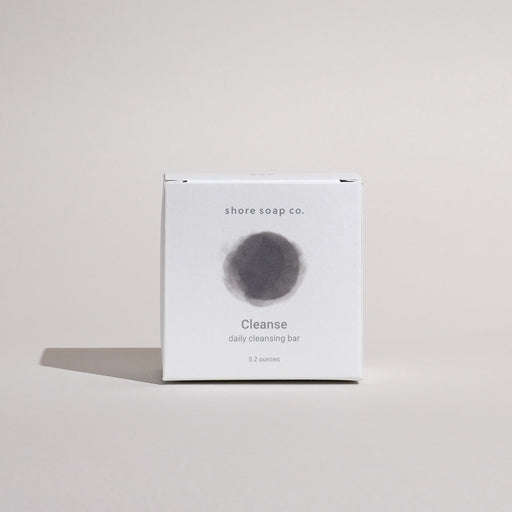 Shore Soap Co. Tea Tree & Charcoal Face Bar Bar Soap