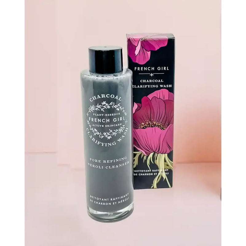 FRENCH GIRL Charcoal Clarifying Wash Skin Care