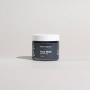 Shore Soap Co. Charcoal & Clay Mask Face