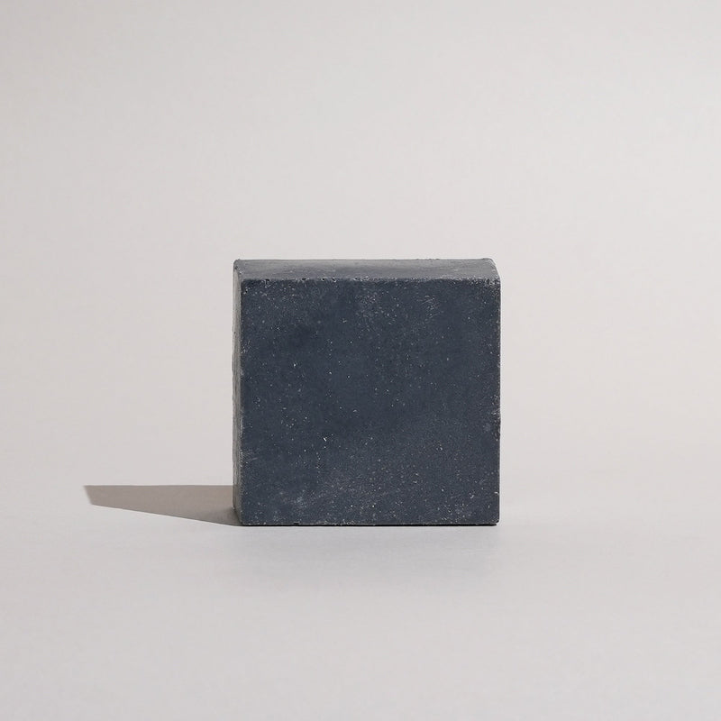 Shore Soap Co. Tea Tree & Charcoal Face Bar Bar Soap