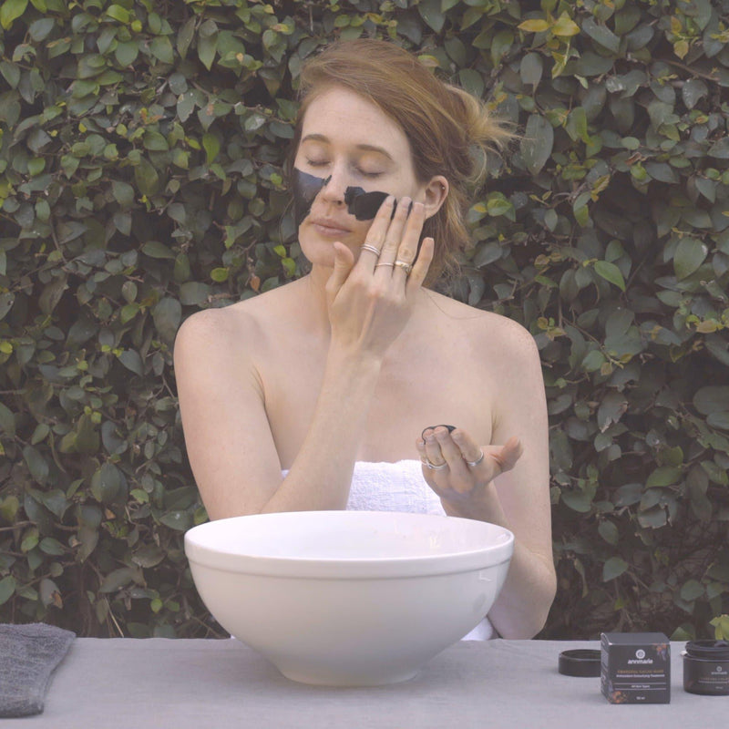 Annmarie Skin Care Charcoal Cacao Mask (50ml)- Collective HIDDEN