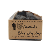 Mineranaturals Charcoal & Black Clay