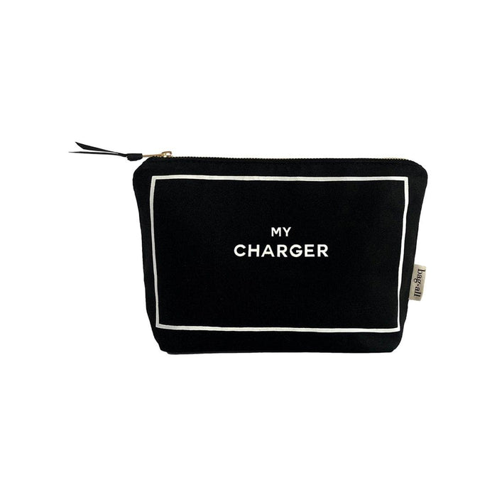 Bag-All - Charger Pouch, Black