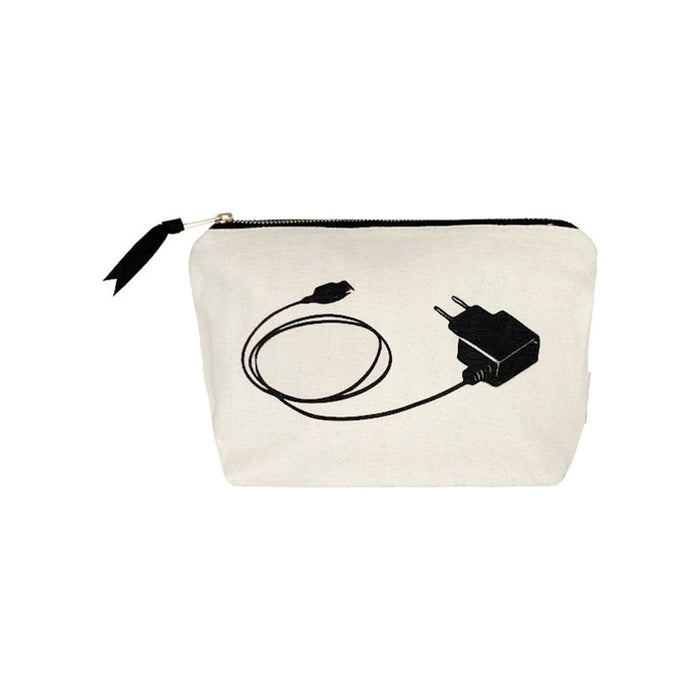 Bag-All - Charger Pouch, Cream