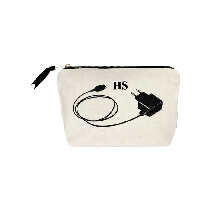 Bag-All - Charger Pouch, Cream