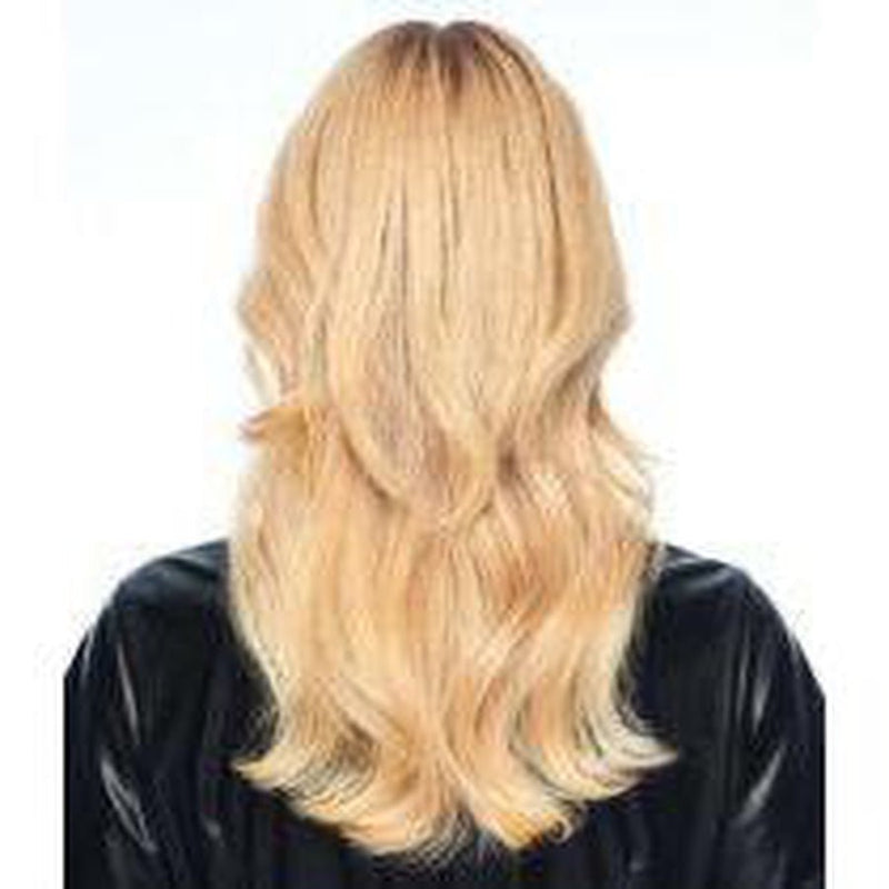 VIP Extensions CHARMED LIFE  12" - Top Piece by  Raquel Welch 100% Human Hair Hair Topper