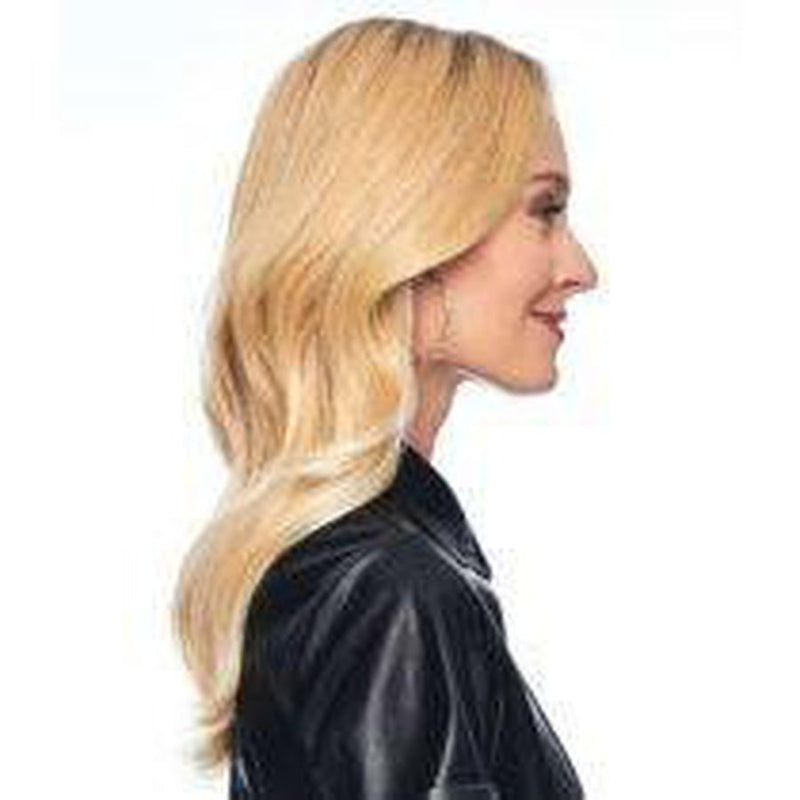 VIP Extensions CHARMED LIFE  12" - Top Piece by  Raquel Welch 100% Human Hair Hair Topper