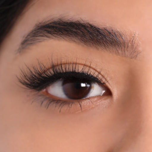Lurella Cosmetics - 3D Mink Eyelashes - Charming 0.05oz