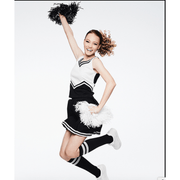 VIP Extensions CHEER DANCE CURLS By Hairdo ponytail