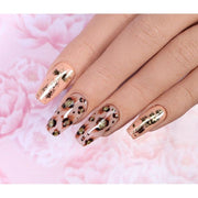 Red Iguana LLC Electra Greek Goddess Gel Nail Art