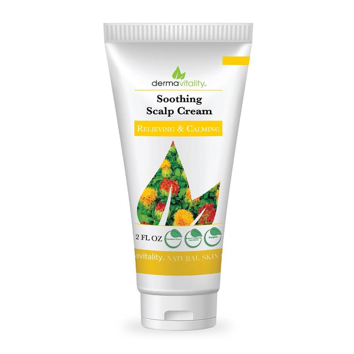 Chemotherapy Soothing Scalp Cream